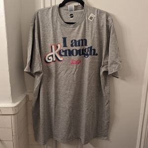 Brand New I Am Kenough Shirt
